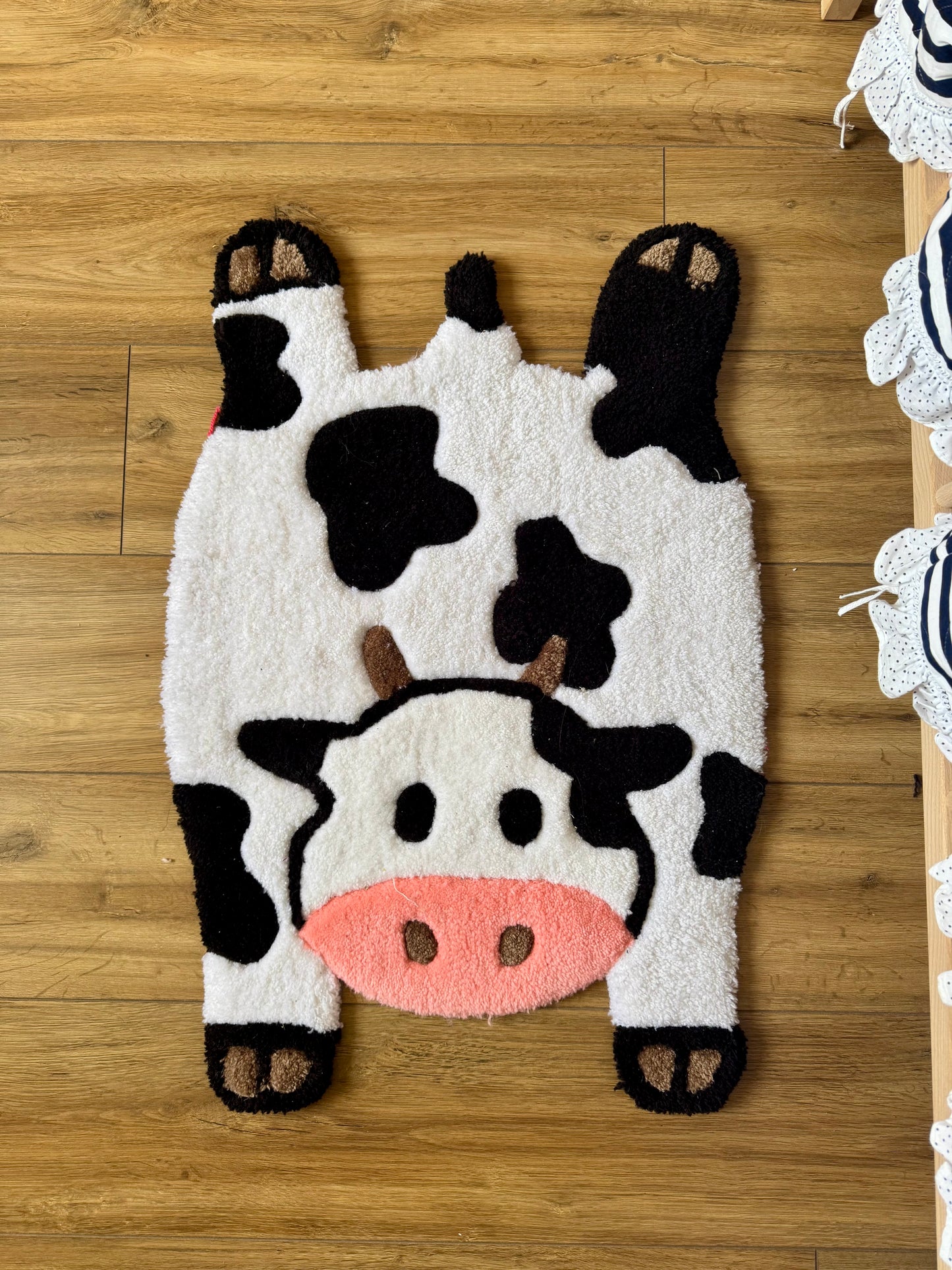 Marguerite, la vache