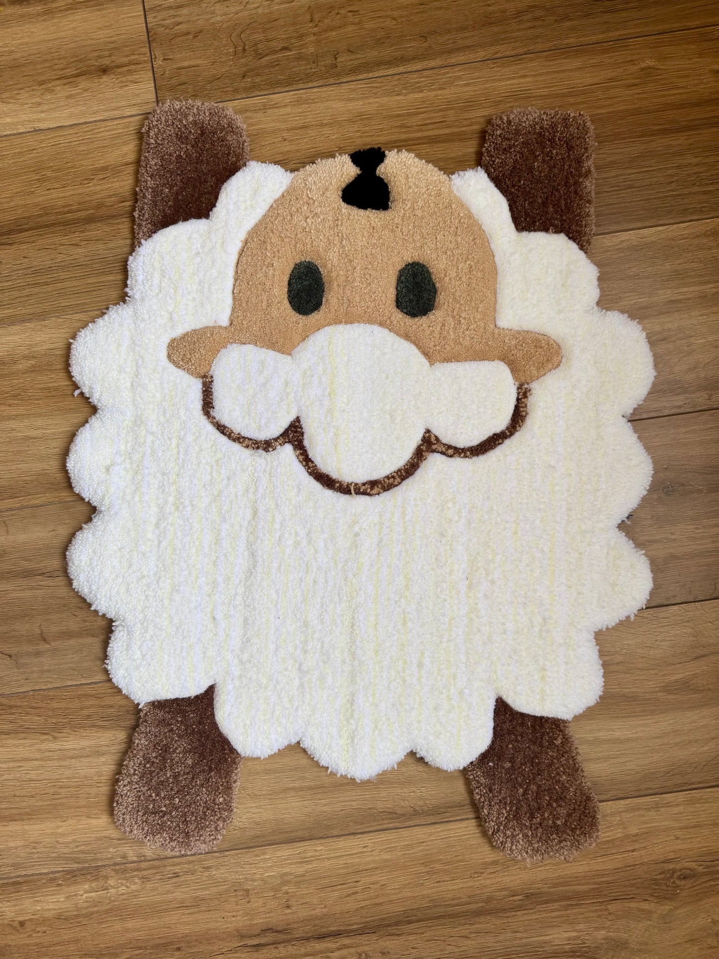 Léon, le mouton