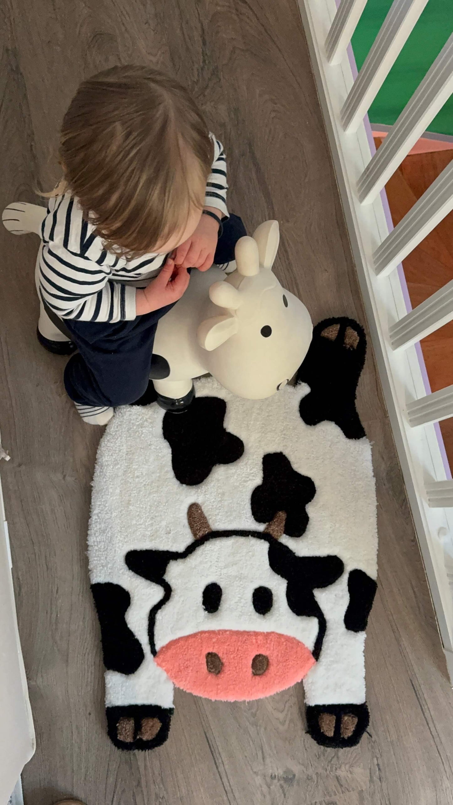 Marguerite, la vache