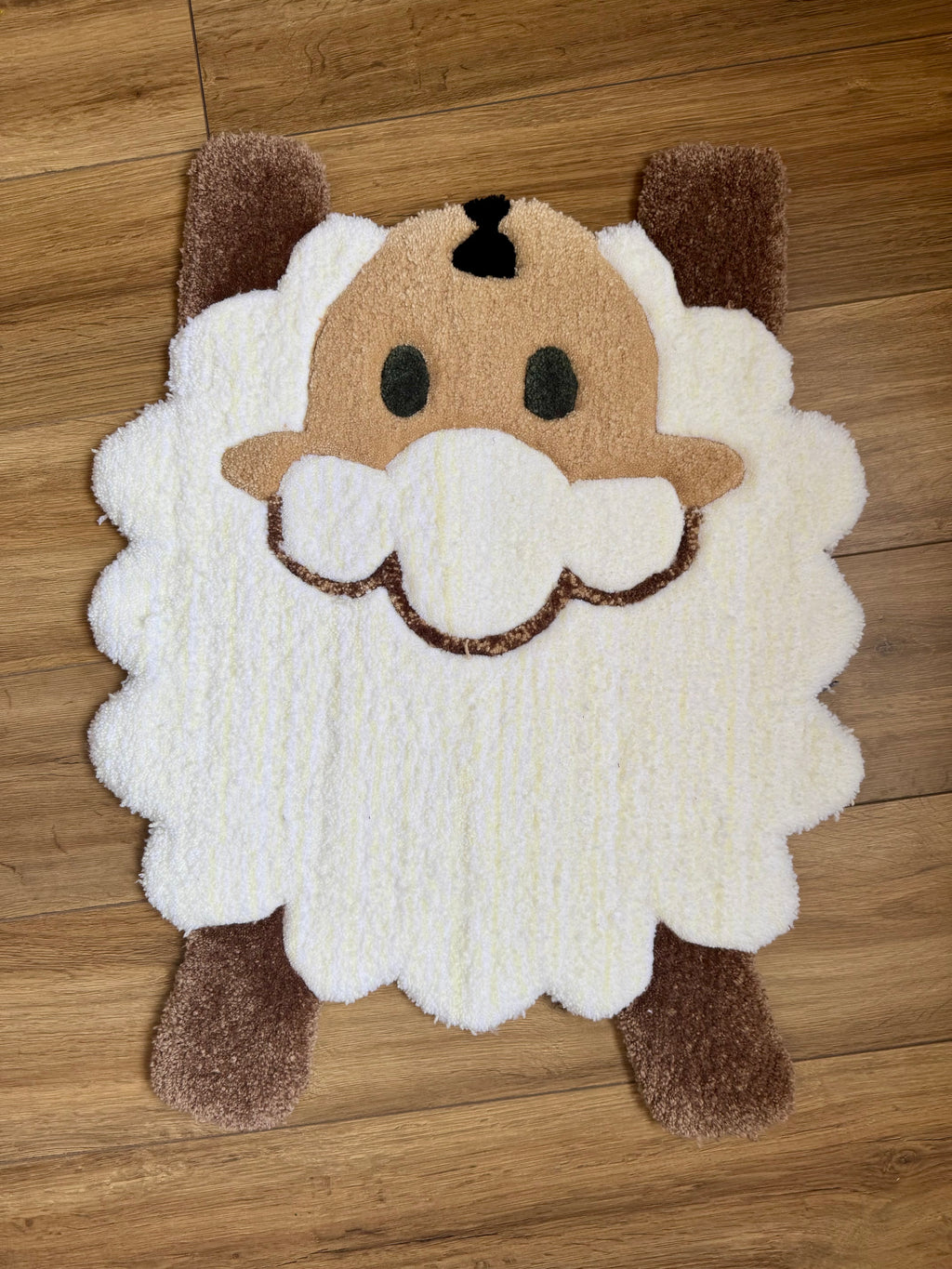 Léon, le mouton