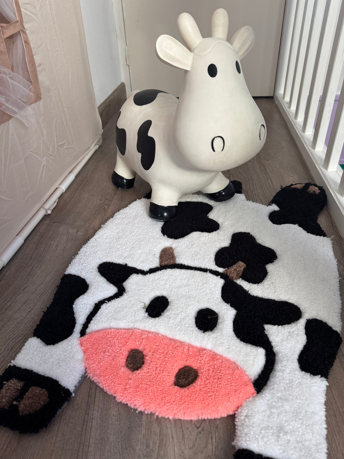 Marguerite, la vache