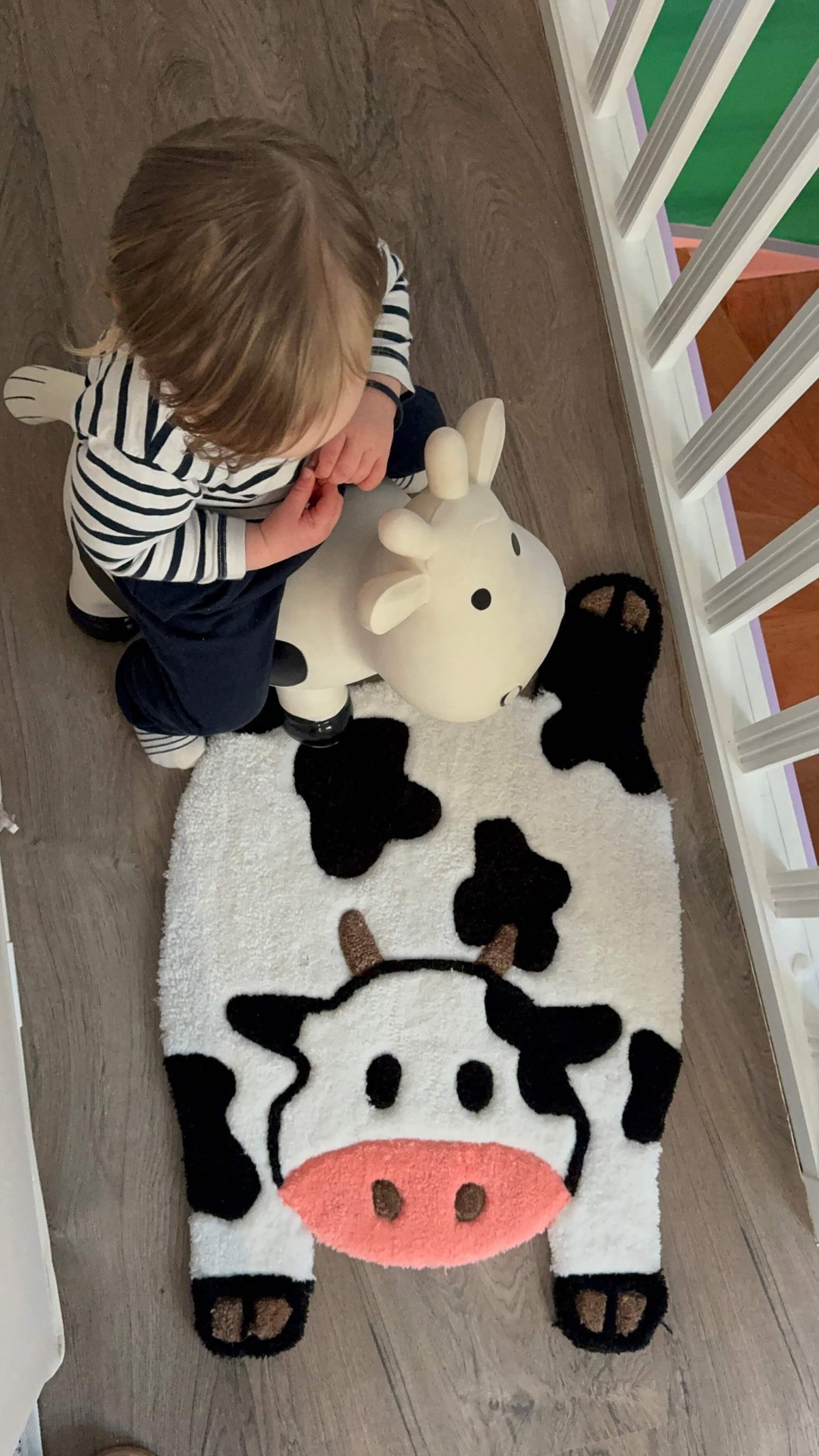 Marguerite, la vache